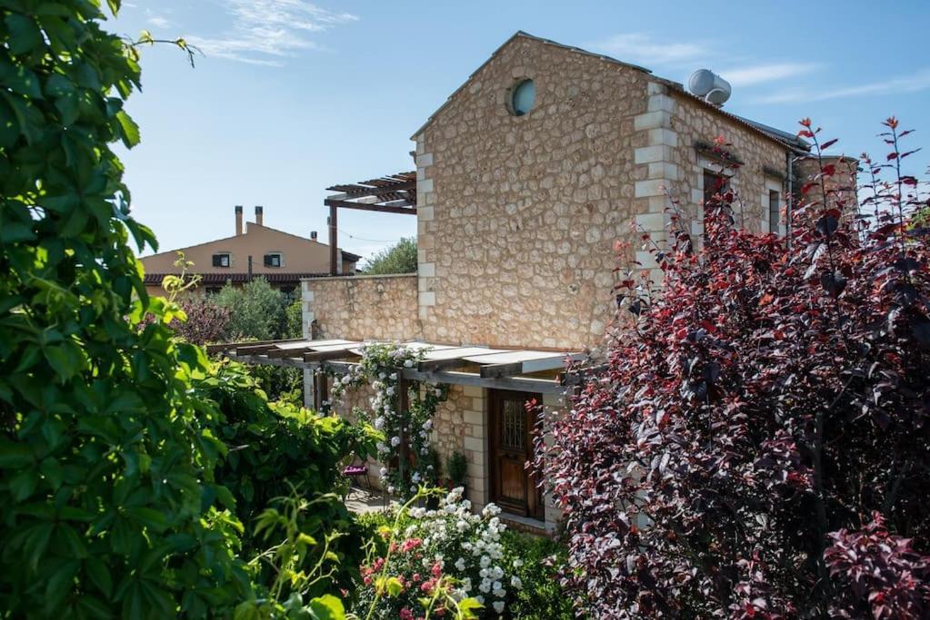 Villa Eleonas バモス エクステリア 写真