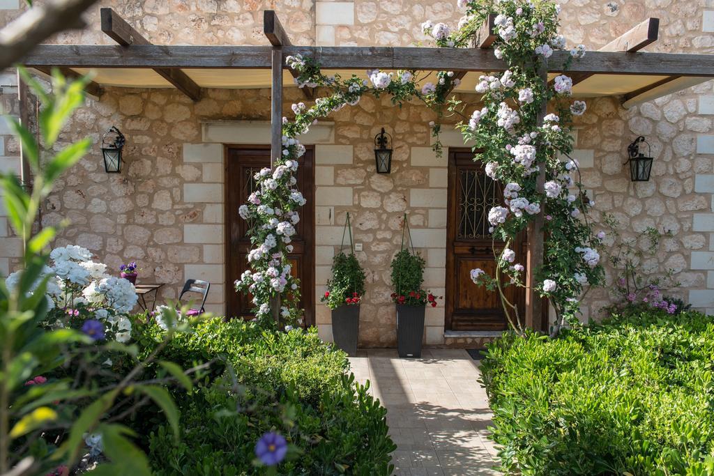 Villa Eleonas バモス エクステリア 写真