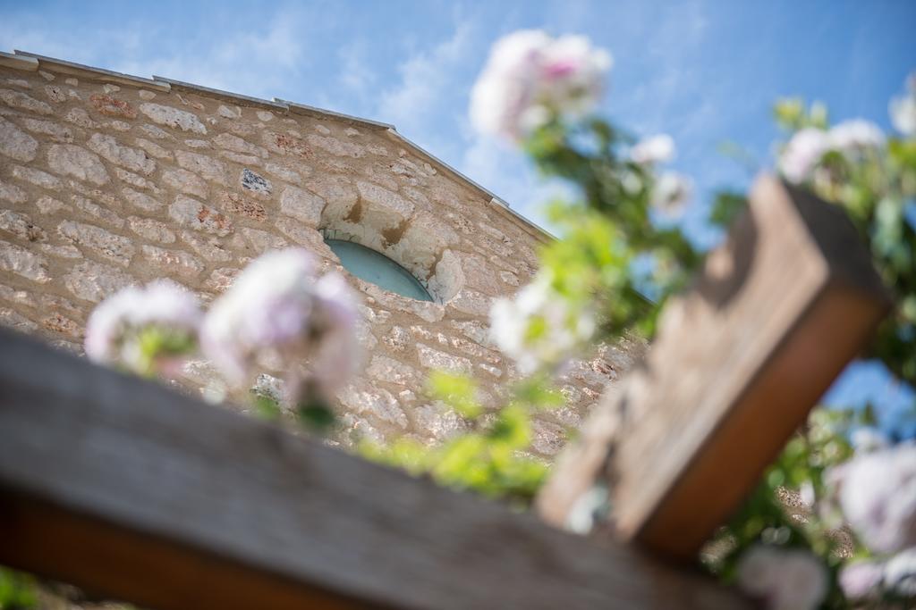 Villa Eleonas バモス エクステリア 写真