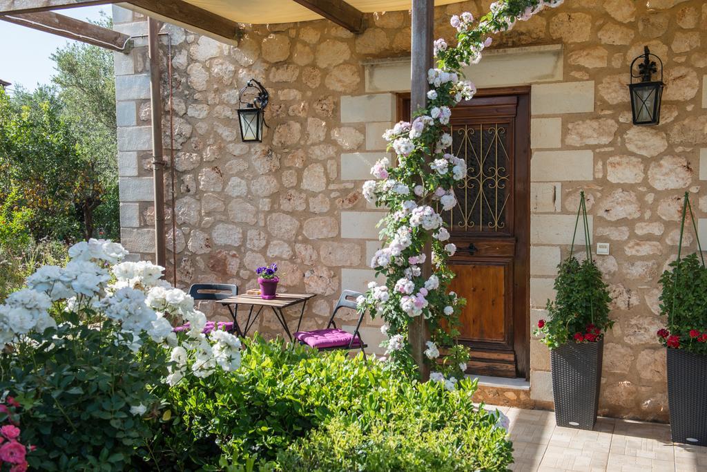 Villa Eleonas バモス エクステリア 写真