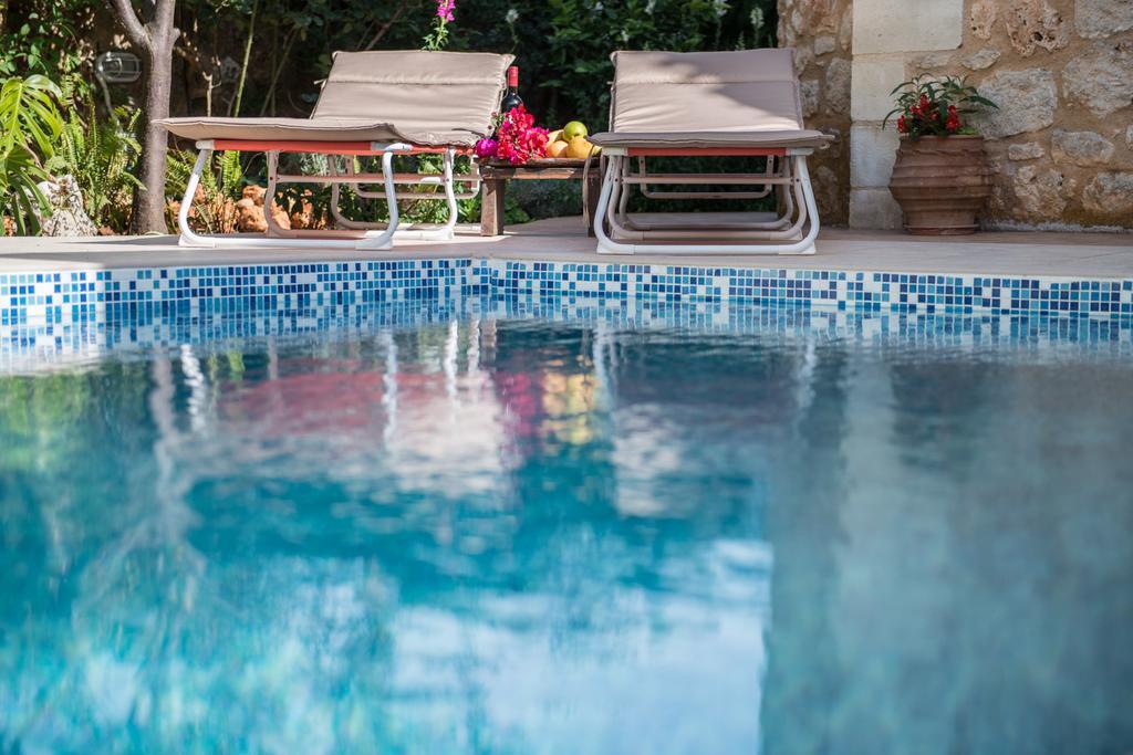 Villa Eleonas バモス エクステリア 写真