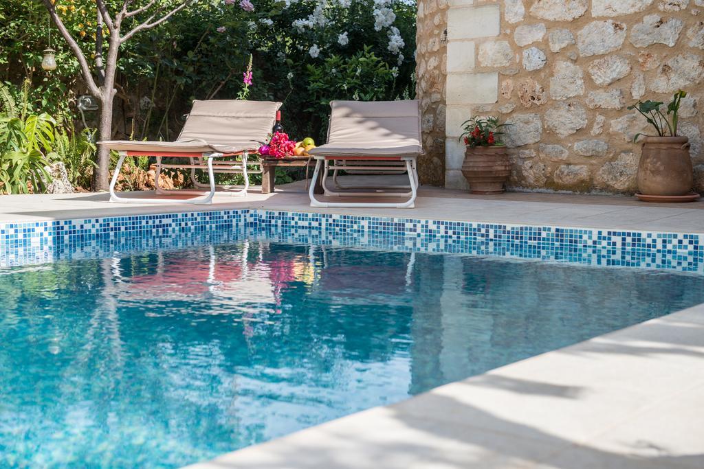 Villa Eleonas バモス エクステリア 写真