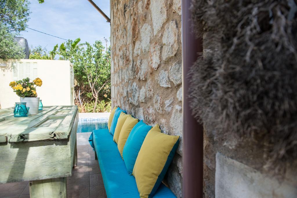 Villa Eleonas バモス エクステリア 写真