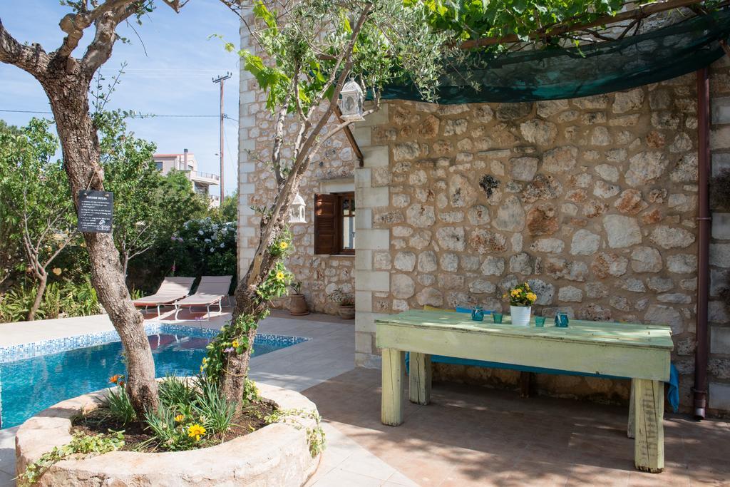 Villa Eleonas バモス エクステリア 写真