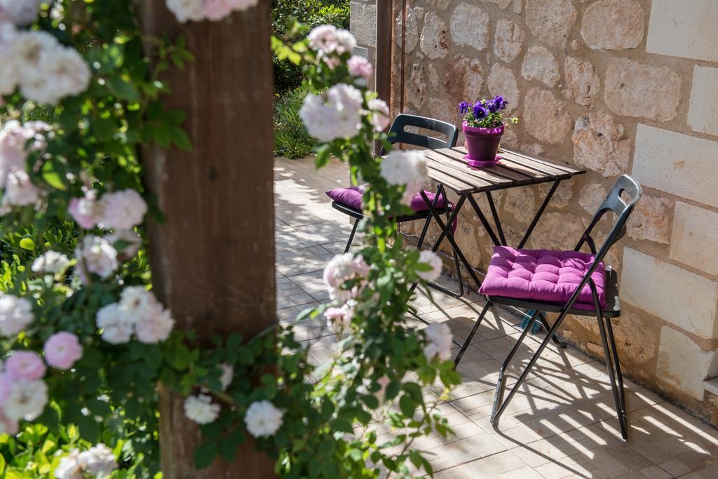 Villa Eleonas バモス エクステリア 写真