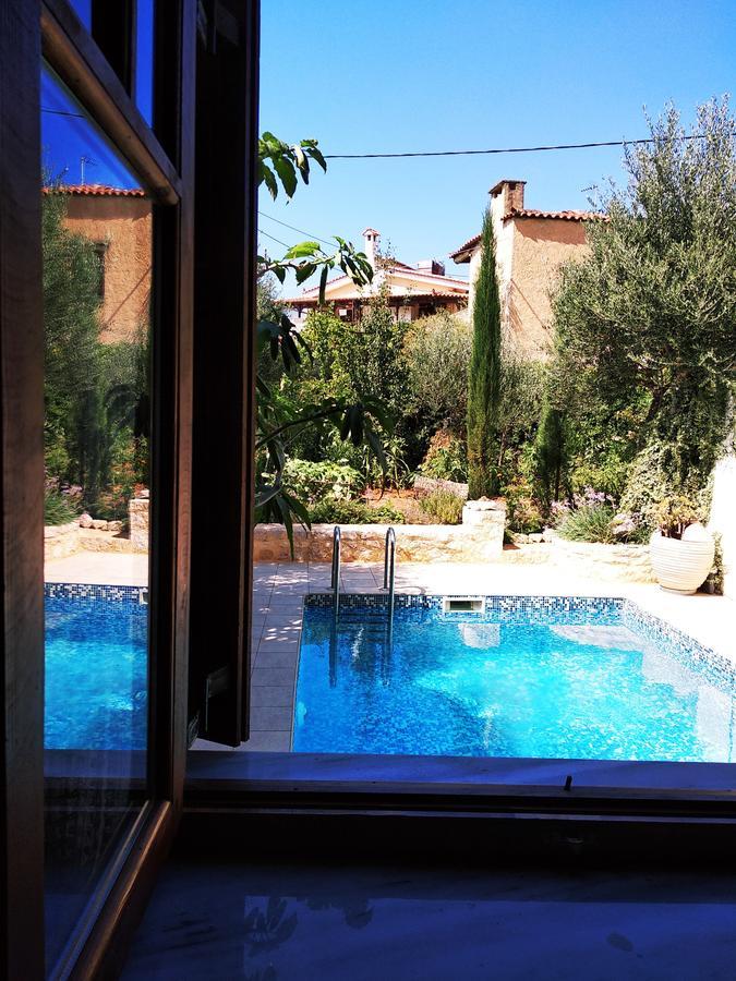 Villa Eleonas バモス エクステリア 写真