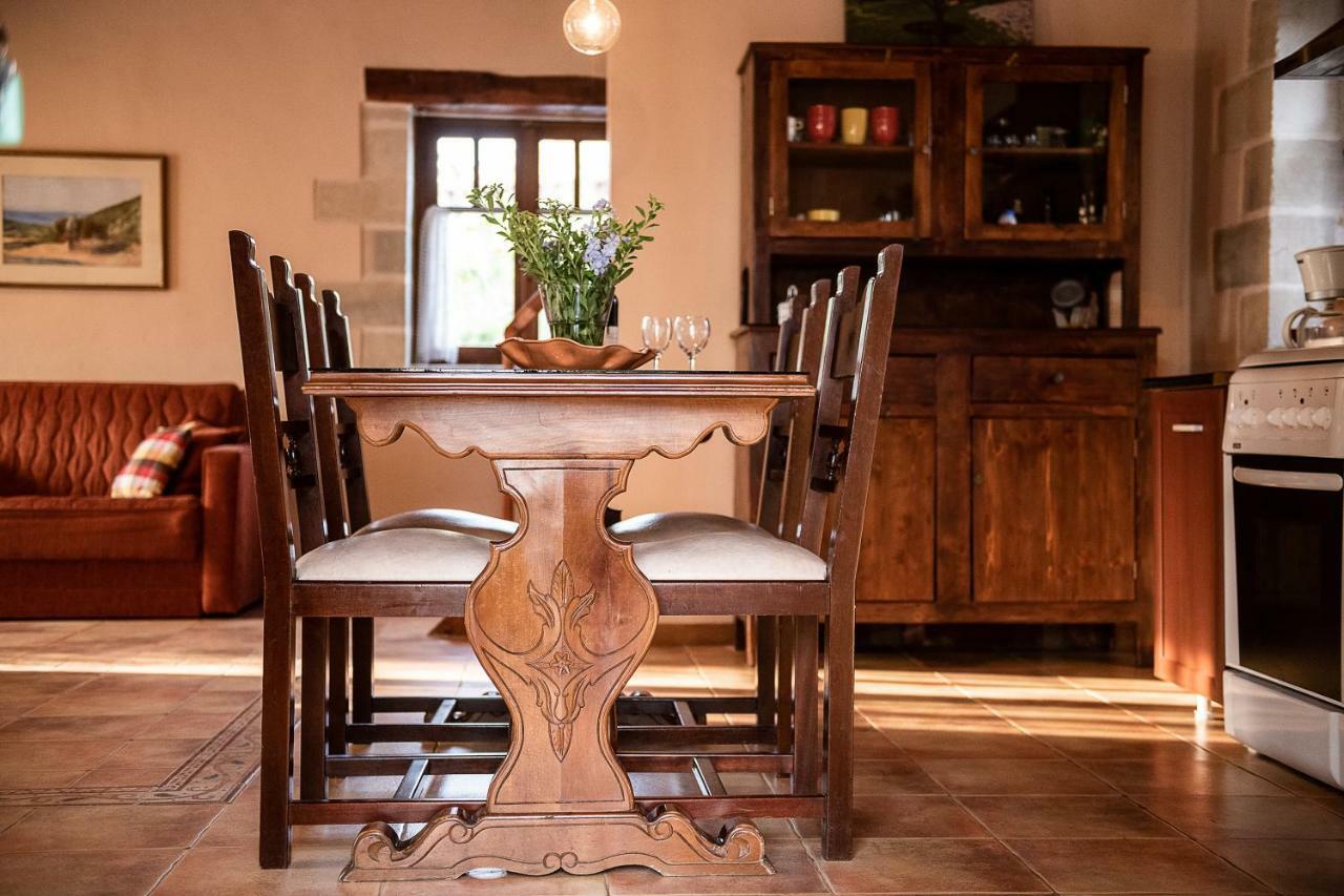 Villa Eleonas バモス エクステリア 写真