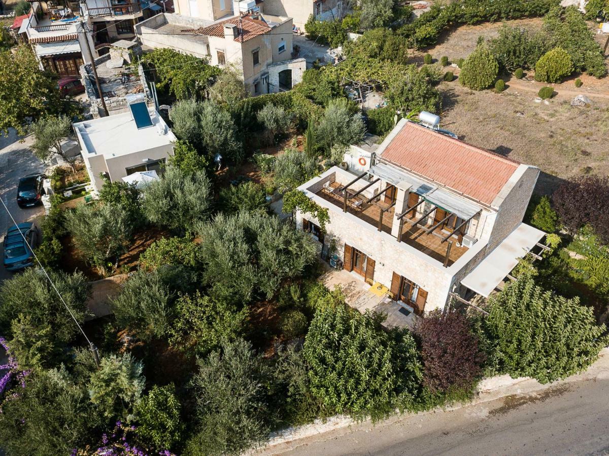 Villa Eleonas バモス エクステリア 写真