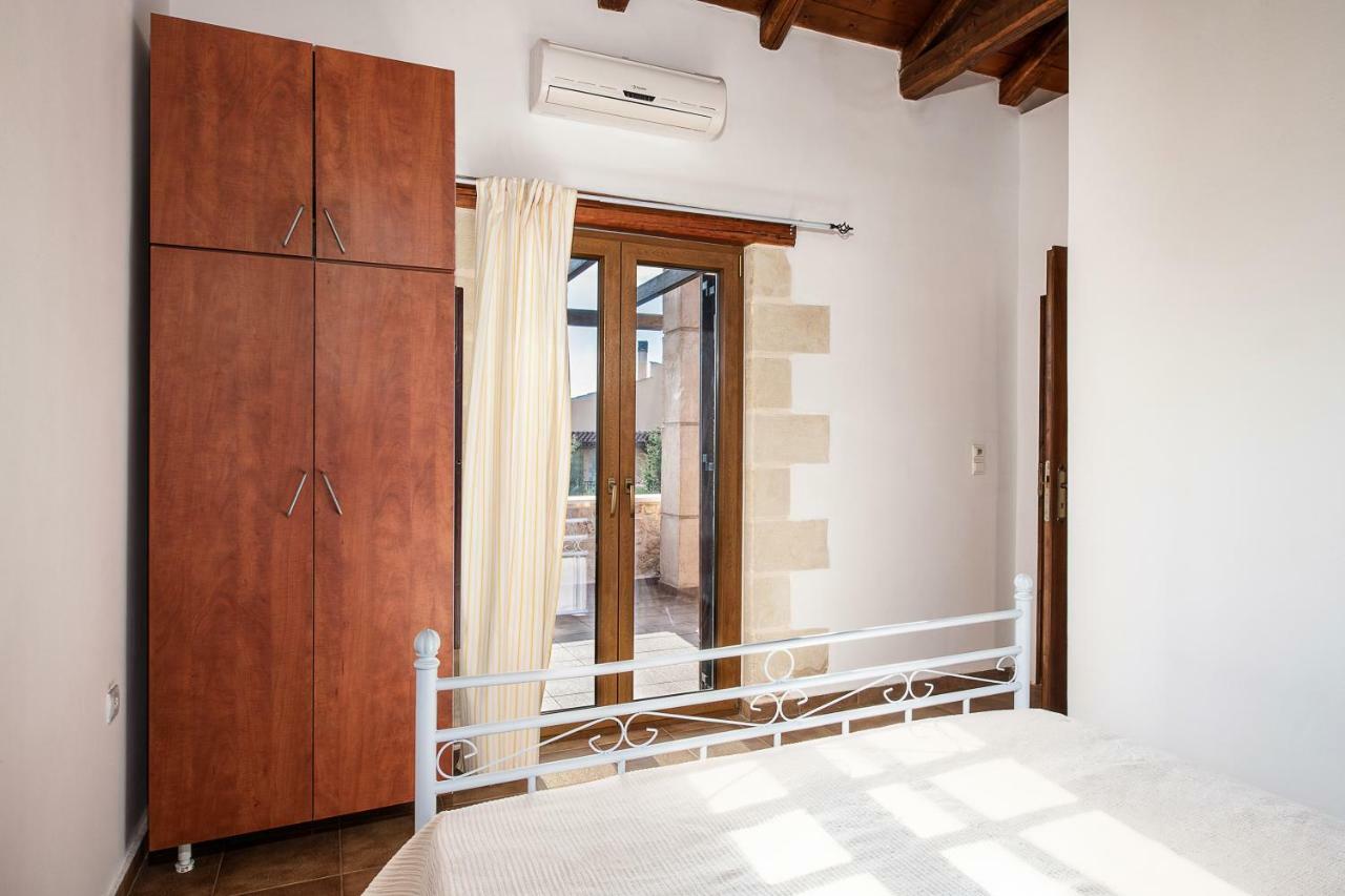Villa Eleonas バモス エクステリア 写真