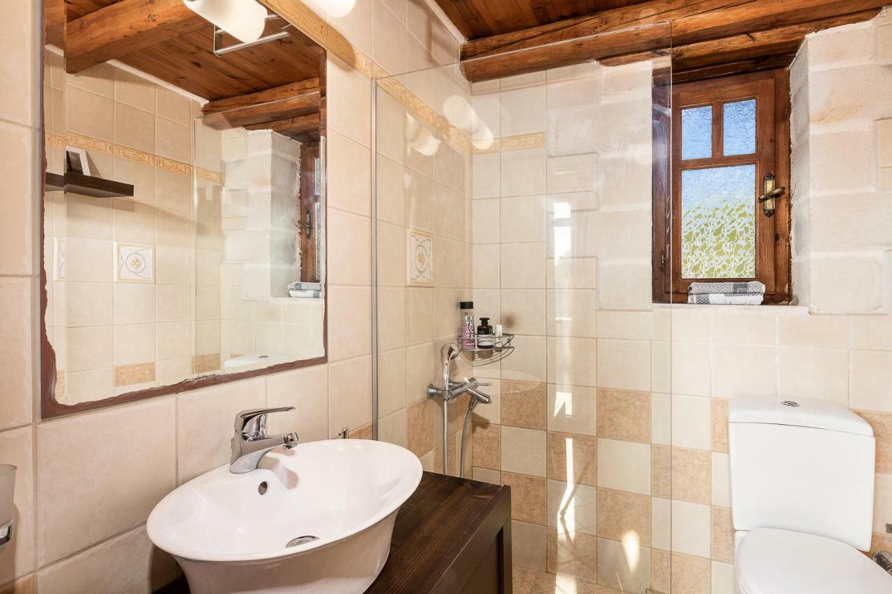 Villa Eleonas バモス エクステリア 写真